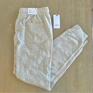 Goodfellow & Co Oatmeal Heather Men’s Sweatpants - M